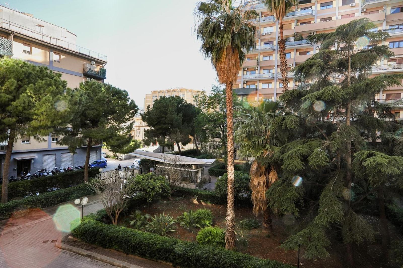 A Casa Di Fra' Acomodação com café da manhã Palermo Exterior foto